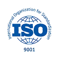 ISO 9001 logo
