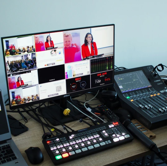 Live Stream Moderation