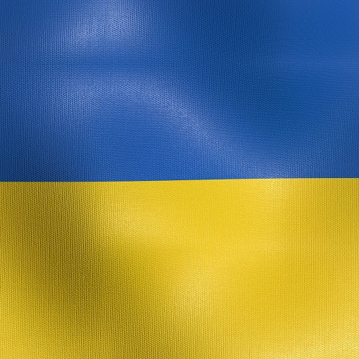 Ukrainian flag