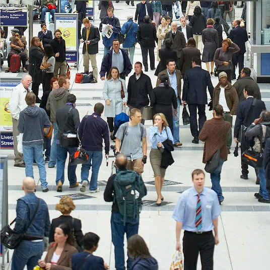 Demographic Data Entry