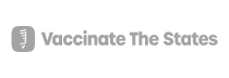 Vaccinate The States logo