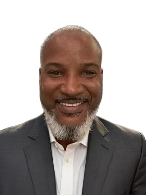 Portrait of Donny Jackson, RVP, US at Helpware