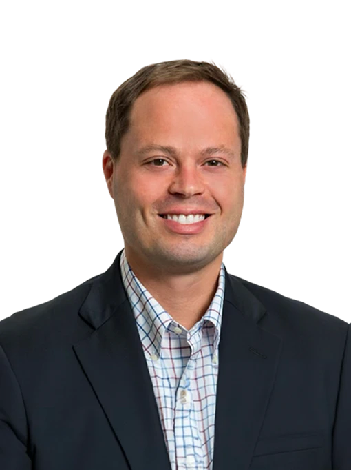 Portrait of Dylan Merrill, Chief Legal Officer at Helpware