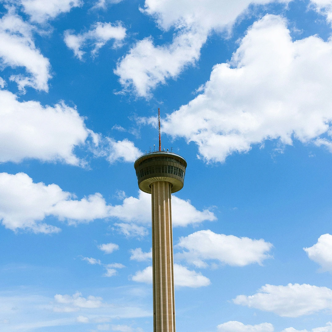 Tower of the Americas in San Antonio