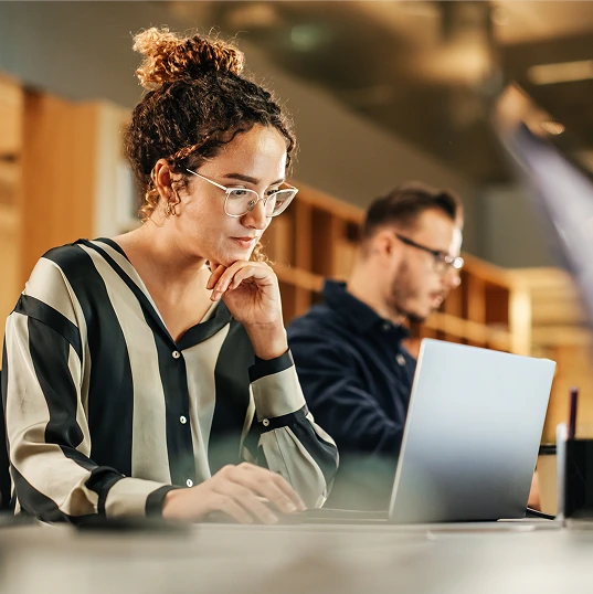 Intake, Resolution, Routing 