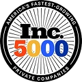 Inc. 5000 America's Fastest-Growing Private Companies logo