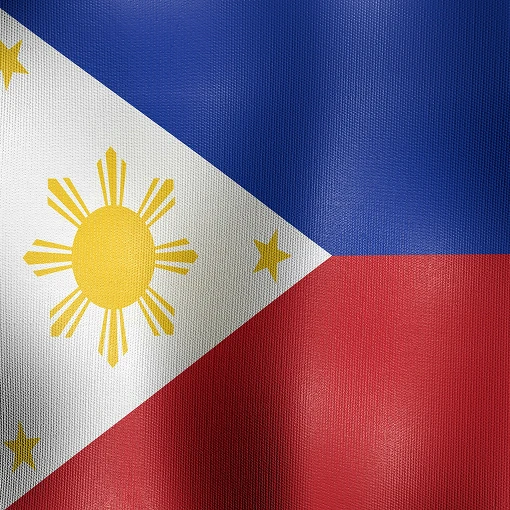 Flag of the Philippines