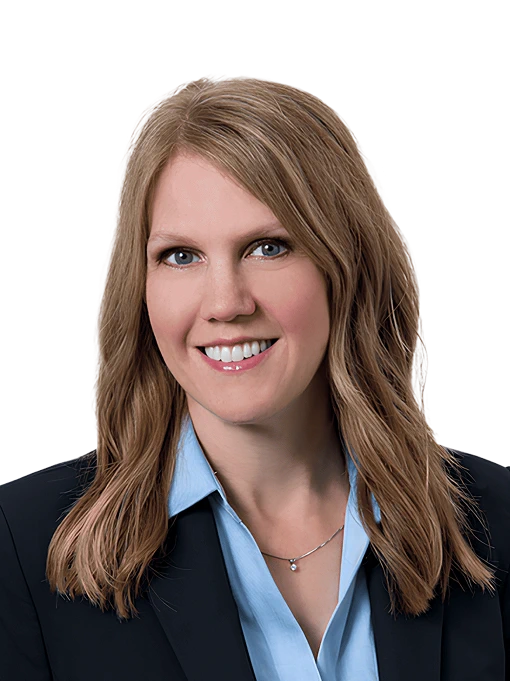 Portrait of Renee Hammitt, Chief Finance Officer at Helpware