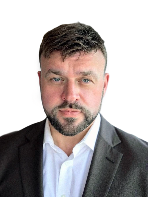 Portrait of Robert Nash​, Chief Executive Officer​ at Helpware