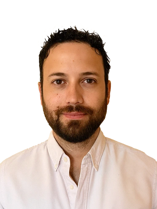 Portrait of Roberto Manon, RVP, Mexico at Helpware