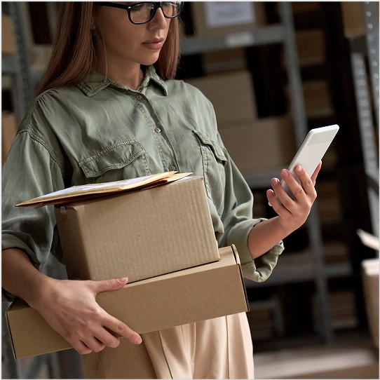 Order Fulfilment & Tracking