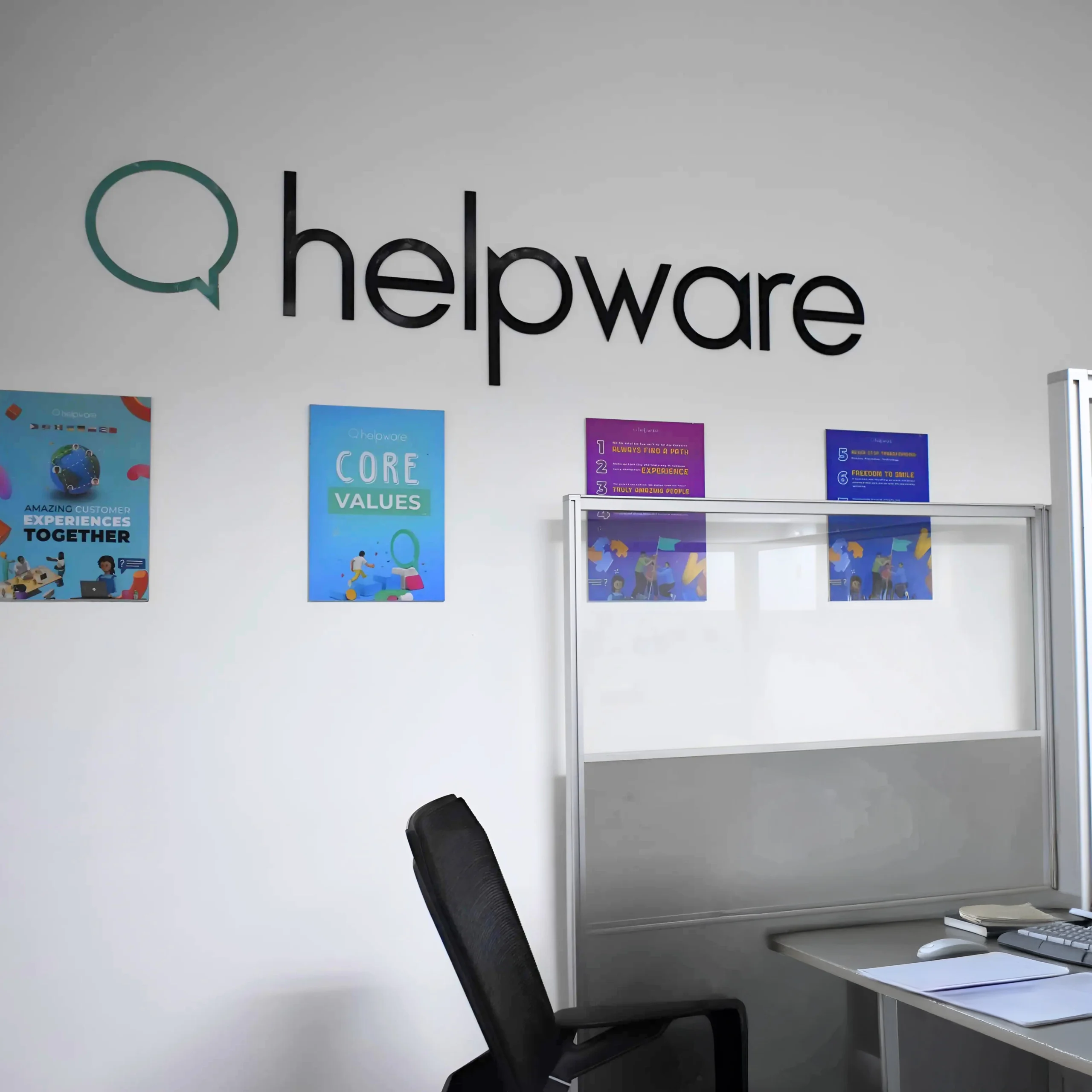 PH office of Helpware