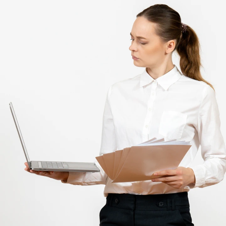 Data & administrative services
