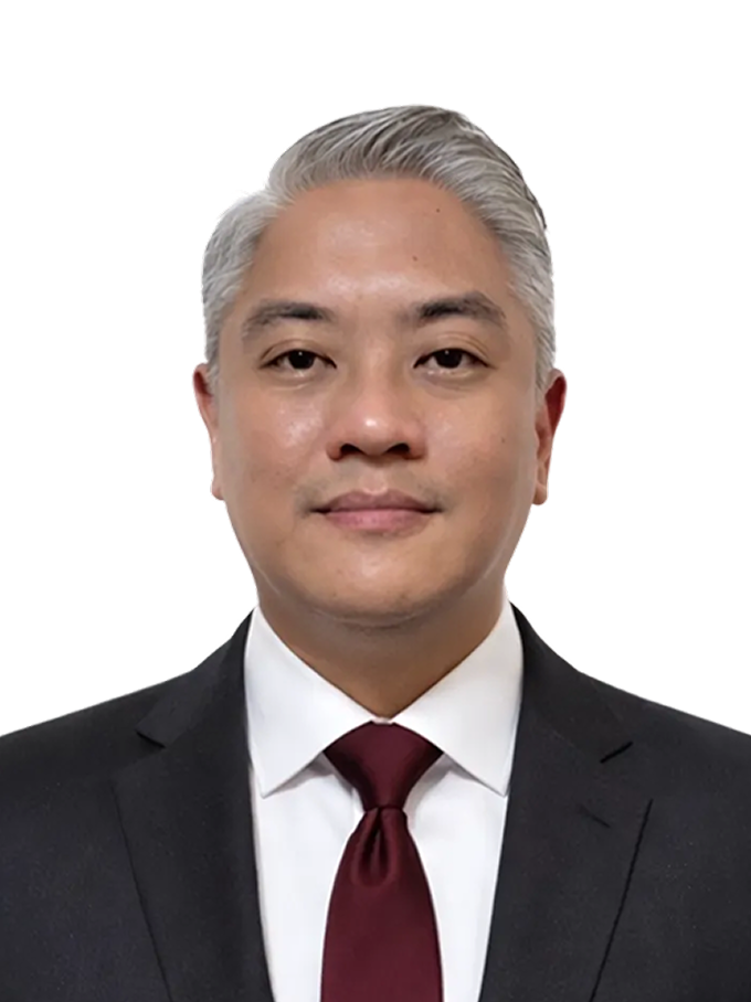 Joel Prudencio photo for leadership section