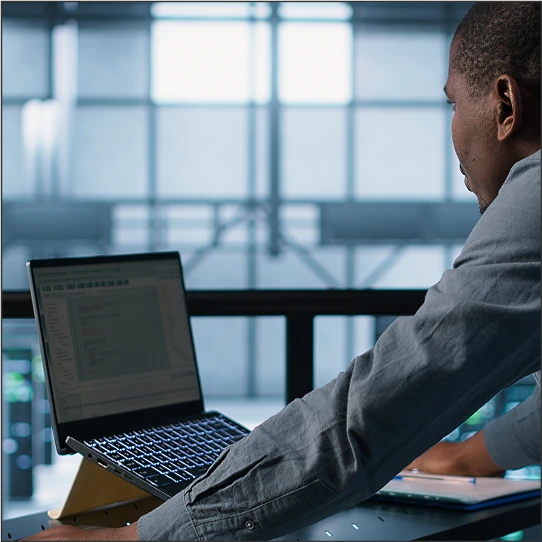 infrastructure optimization