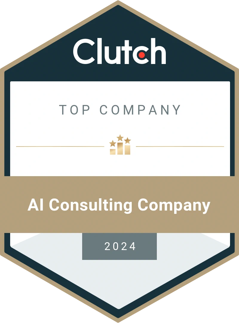 top ai consulting company