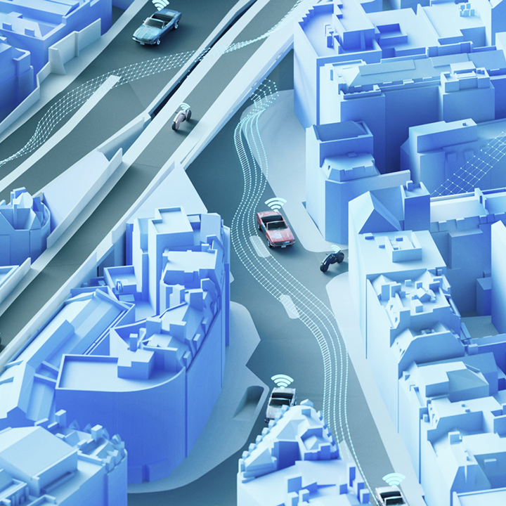 Connectivity & IoT Stack Implementation