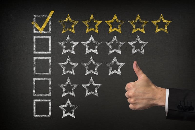 customer service goals