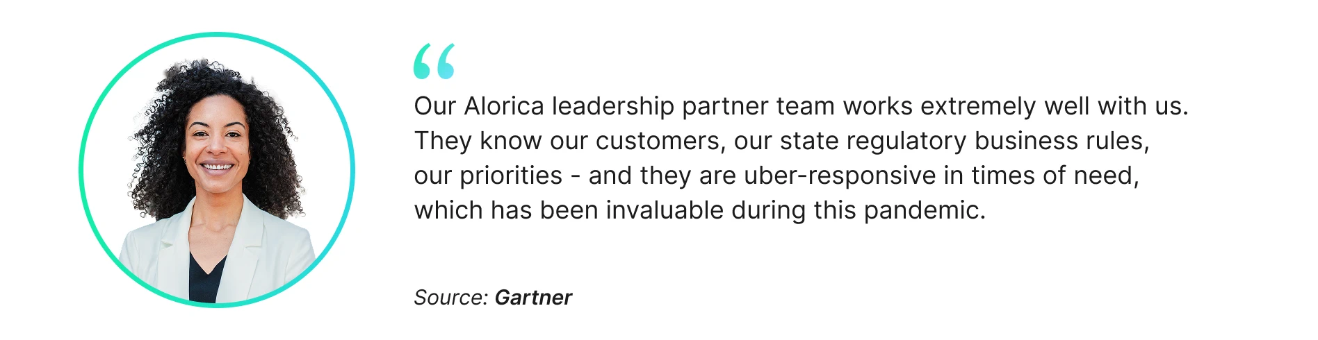 Alorica client review