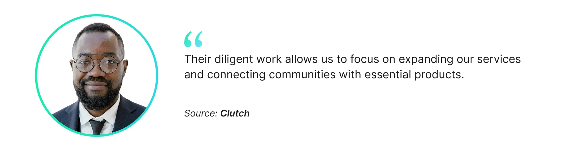 Hugo INC. client review