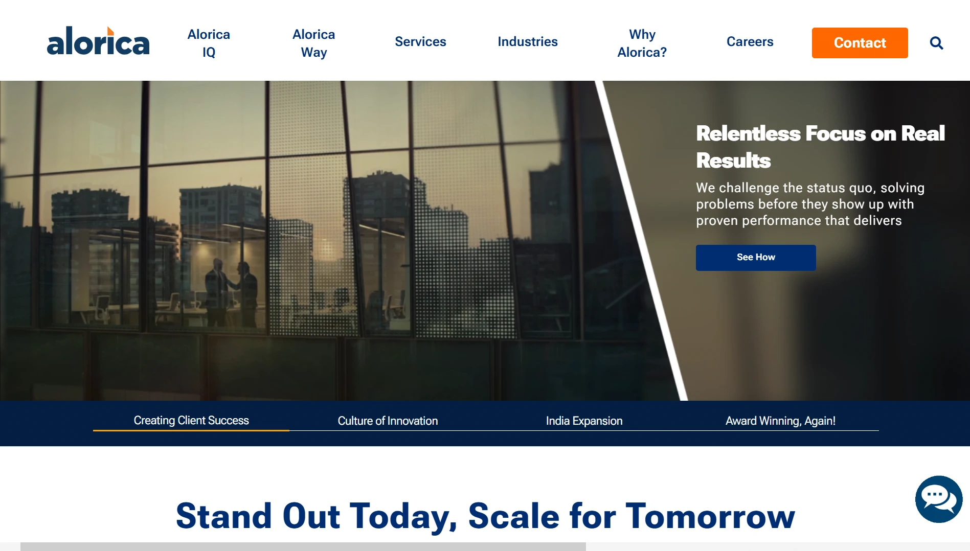 alorica company overview