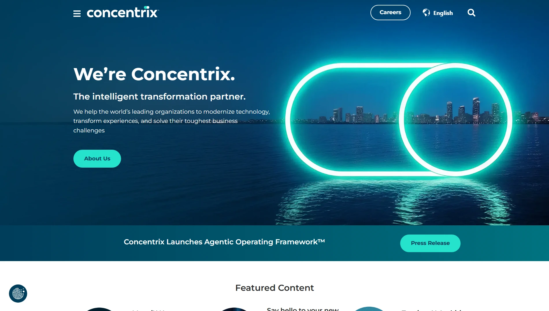 concentrix company overview