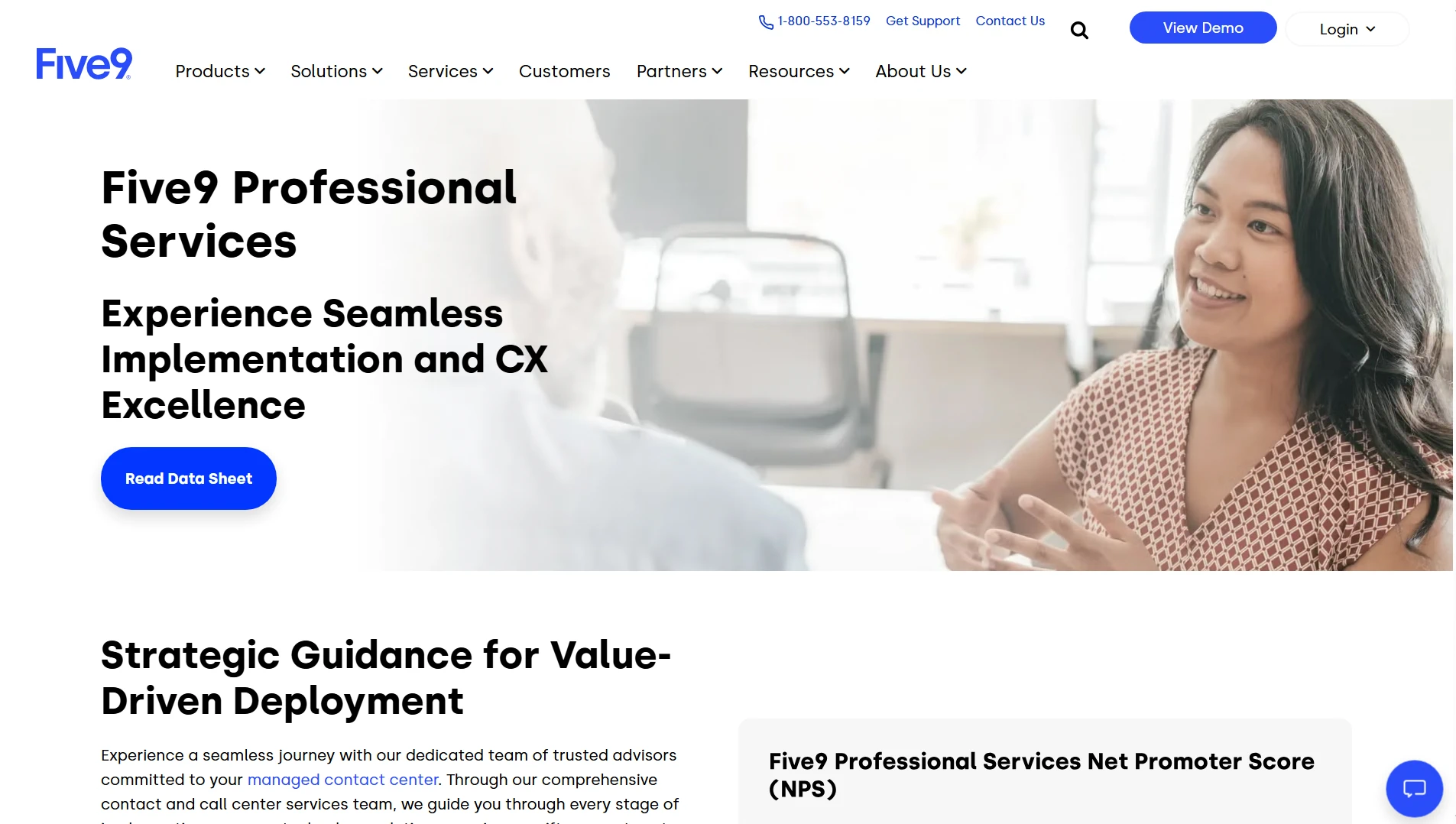 five9 company overview