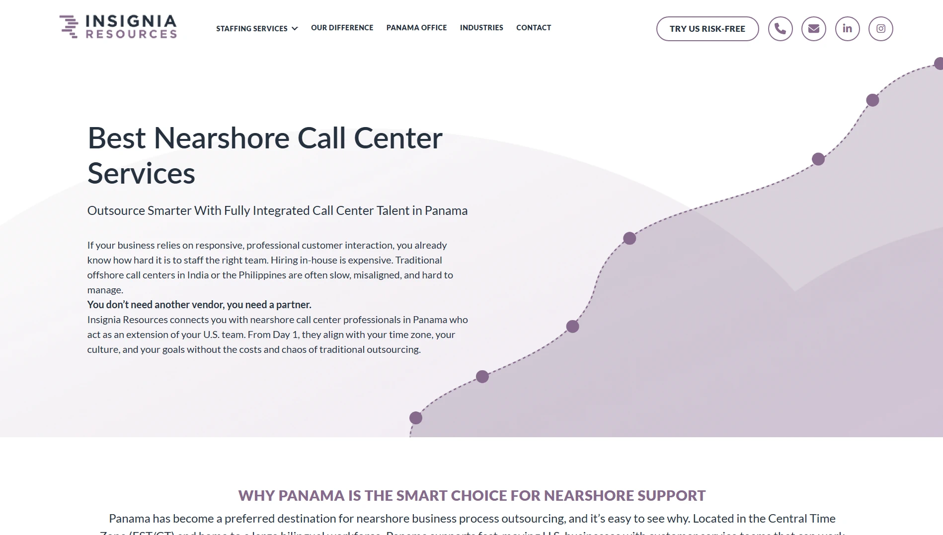insignia resources company overview