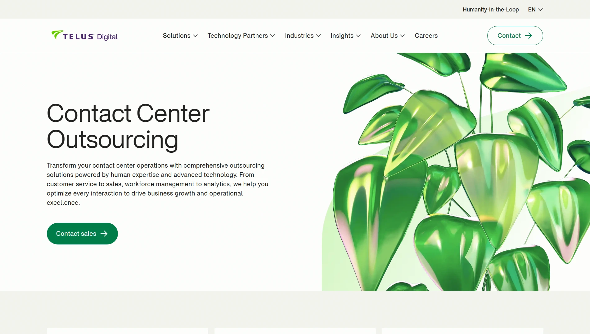 telus digital company overview