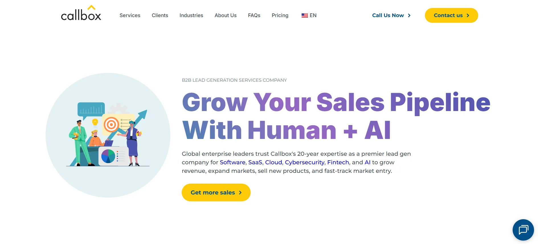 Callbox company overview