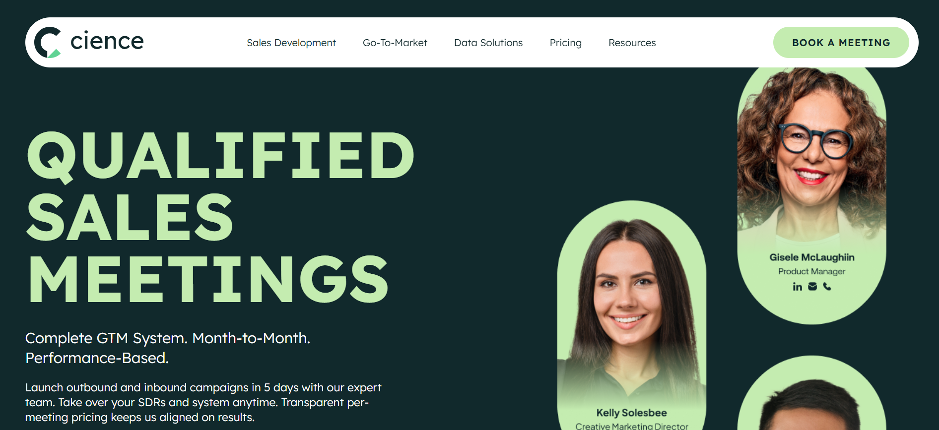 Cience company overview