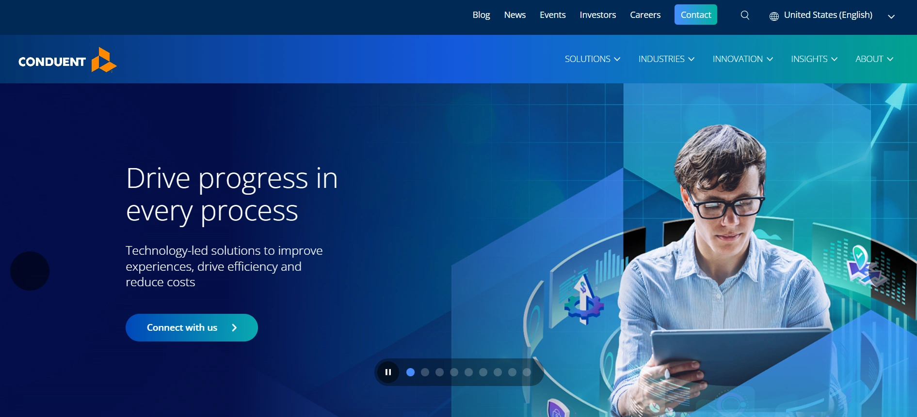 Conduent company overview