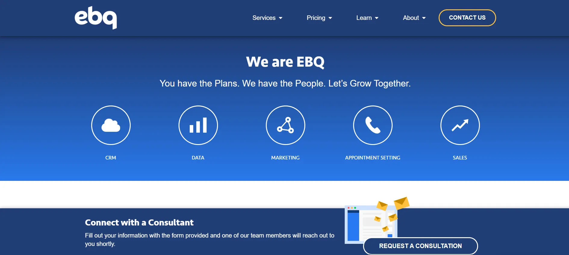 EBQ company overivew