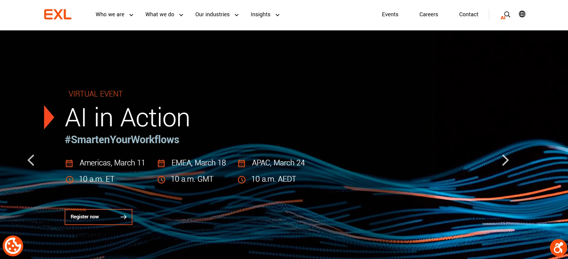 EXL company overview