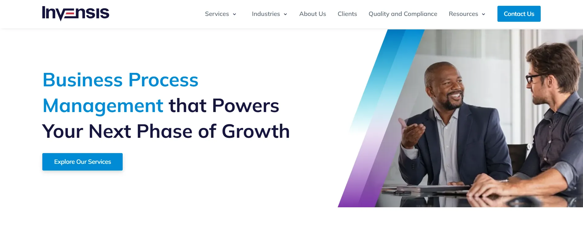 Invensis company overview