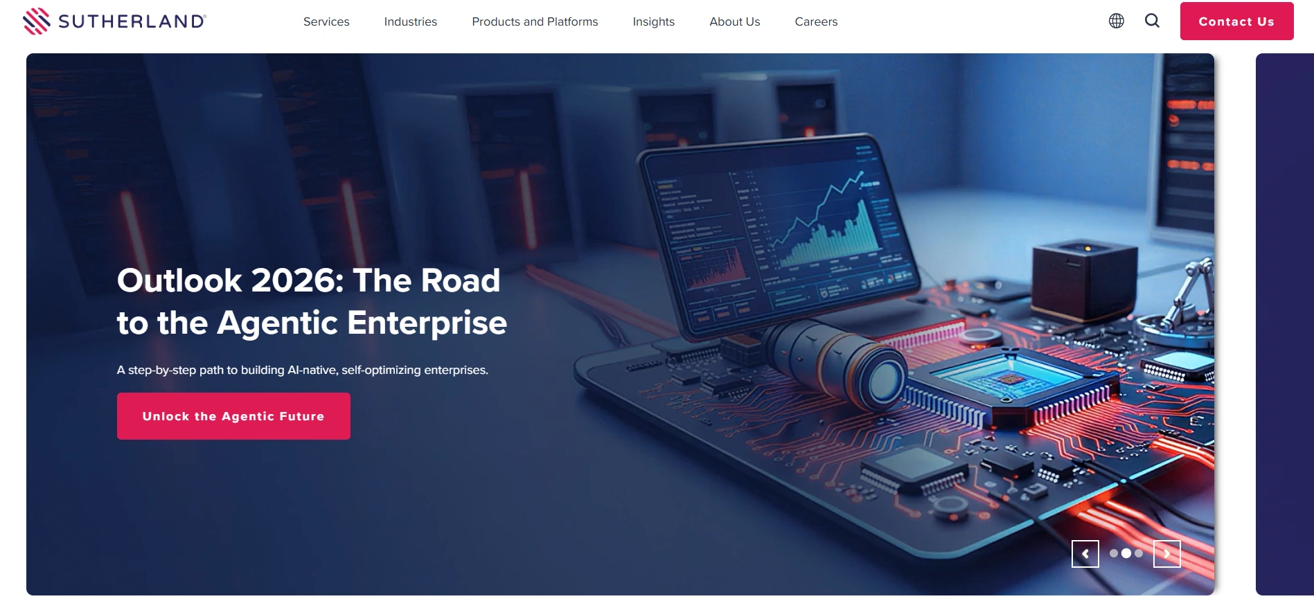 Sutherland company overview