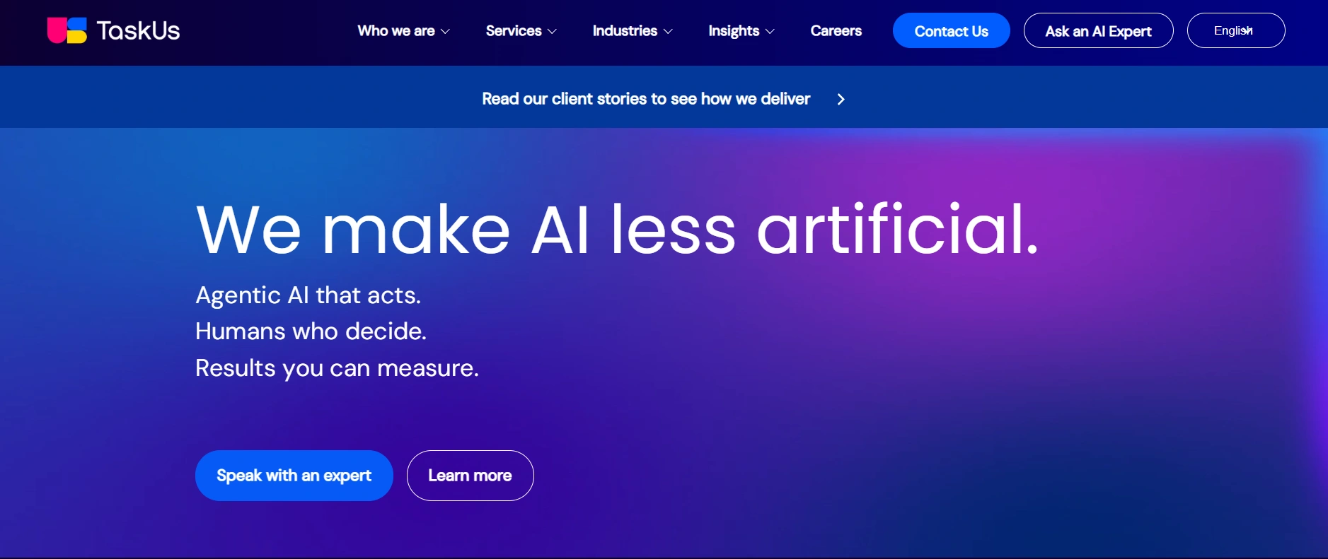 taskus company overview