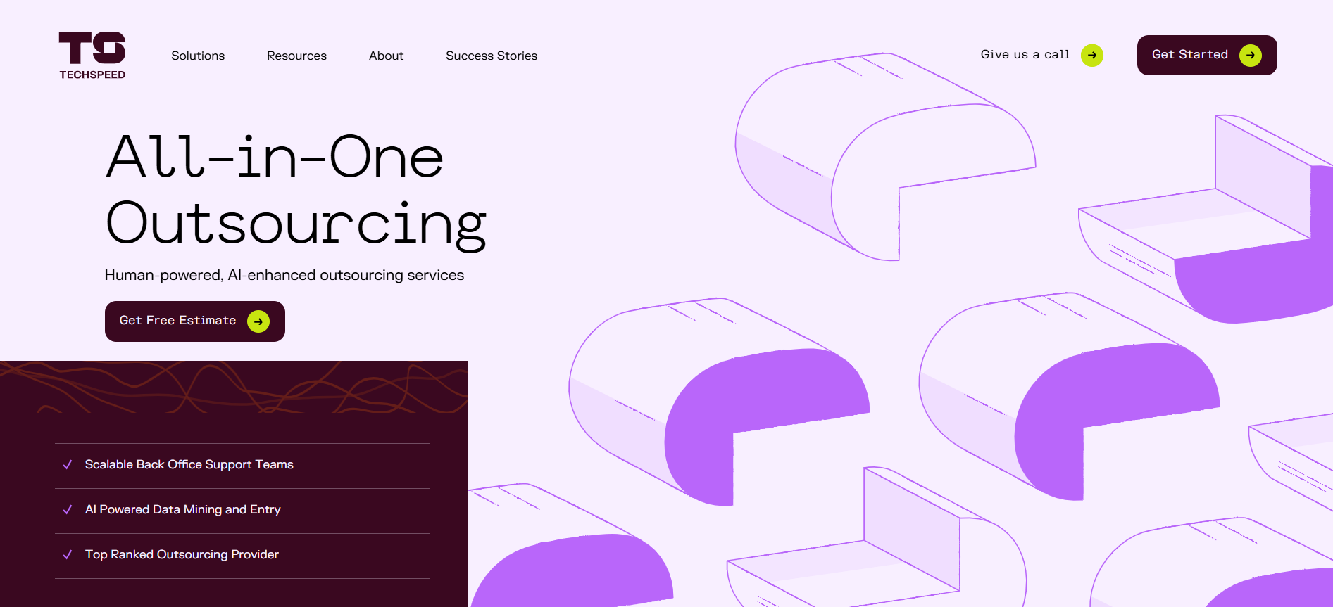 TechSpeed company overview