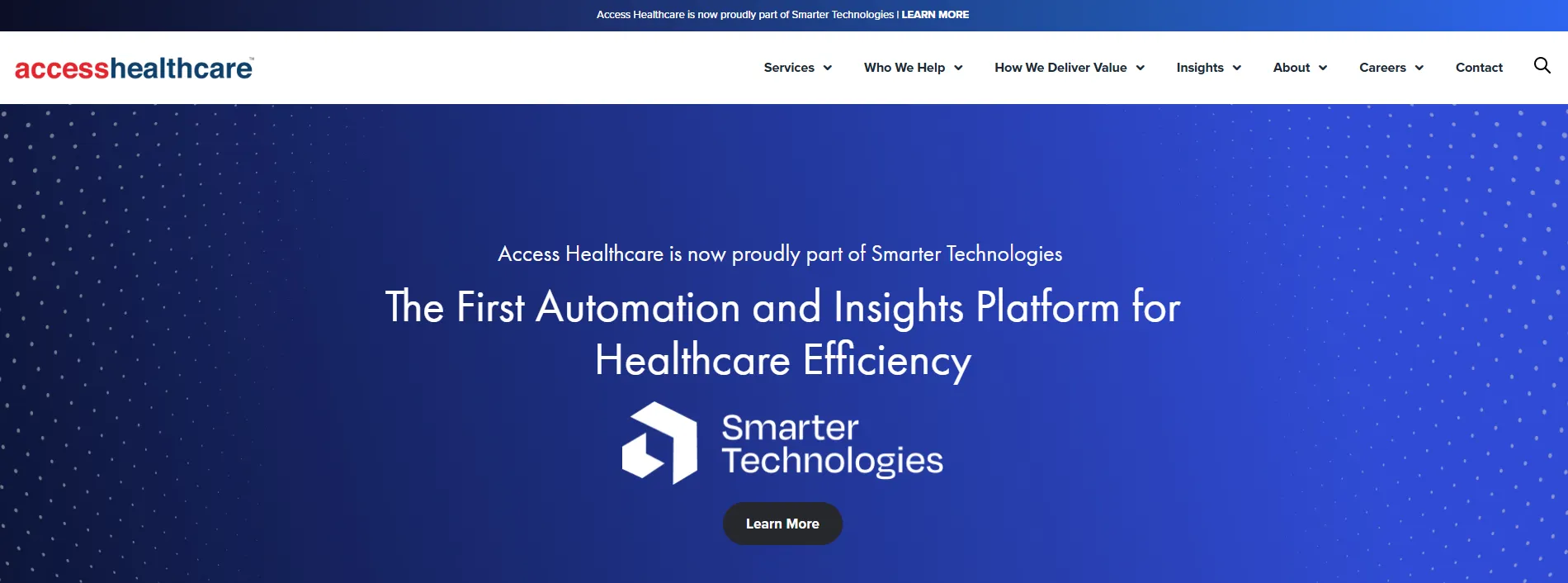 Access Healthcare company overview