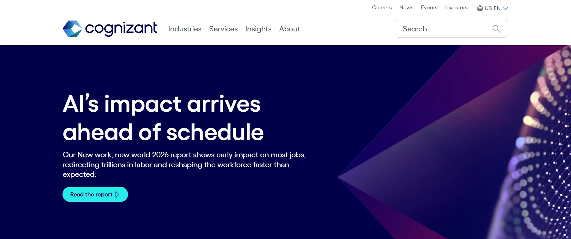 Cognizant company overview