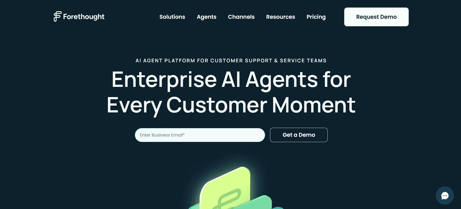 Forethought company overview