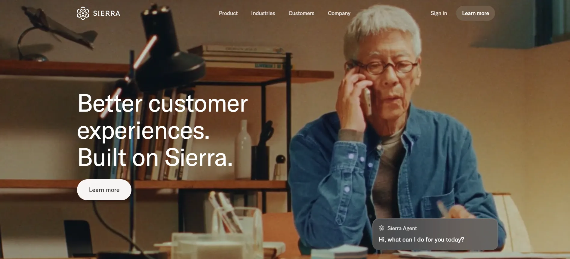 Sierra company overview