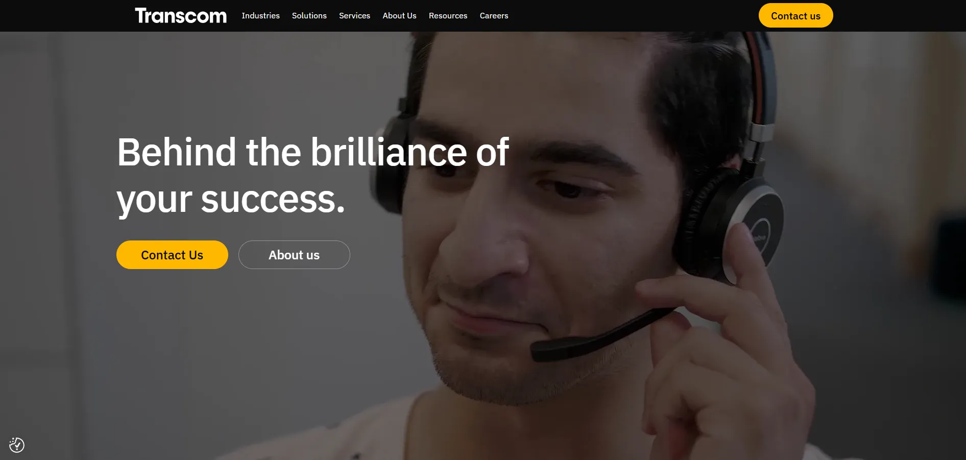 Transcom company overview