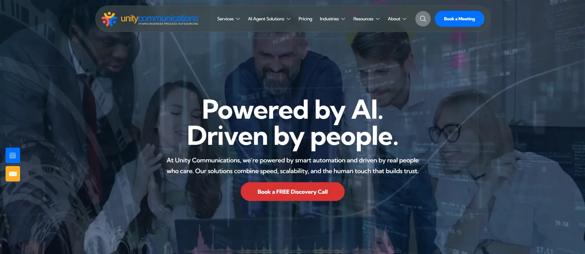 UnityCommunications company overview