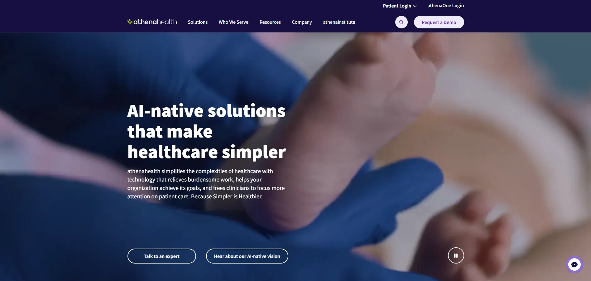 athenahealth company overview