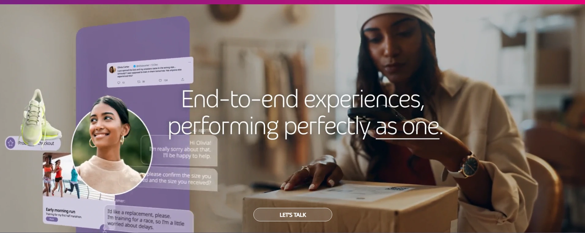 TP call center outsourcing company