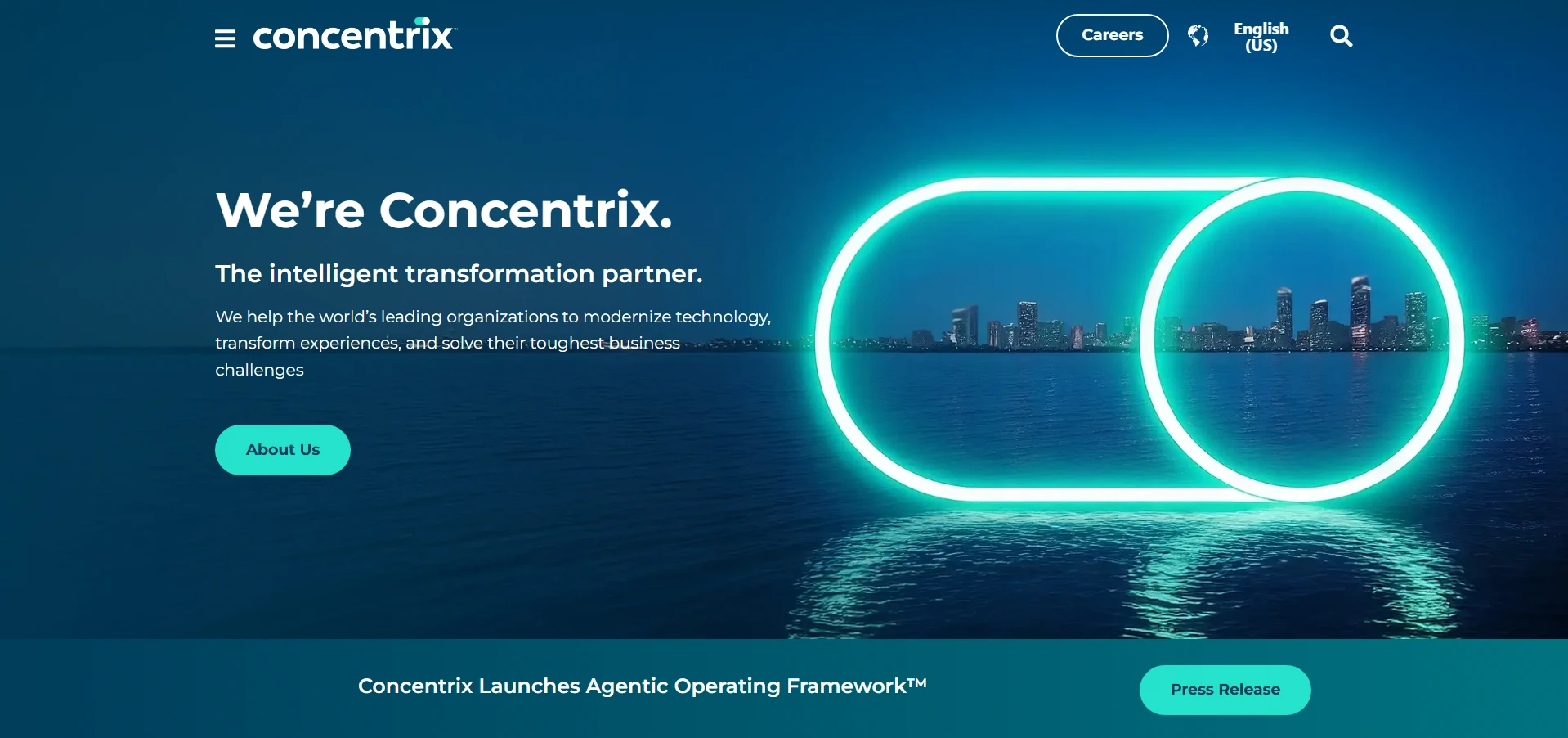 Concentrix call center outsourcing company